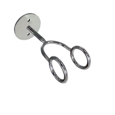 Тримач милиць, вішак, 60*200 мм