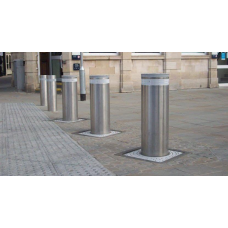 Боллард (тумба) із нержавіючої сталі