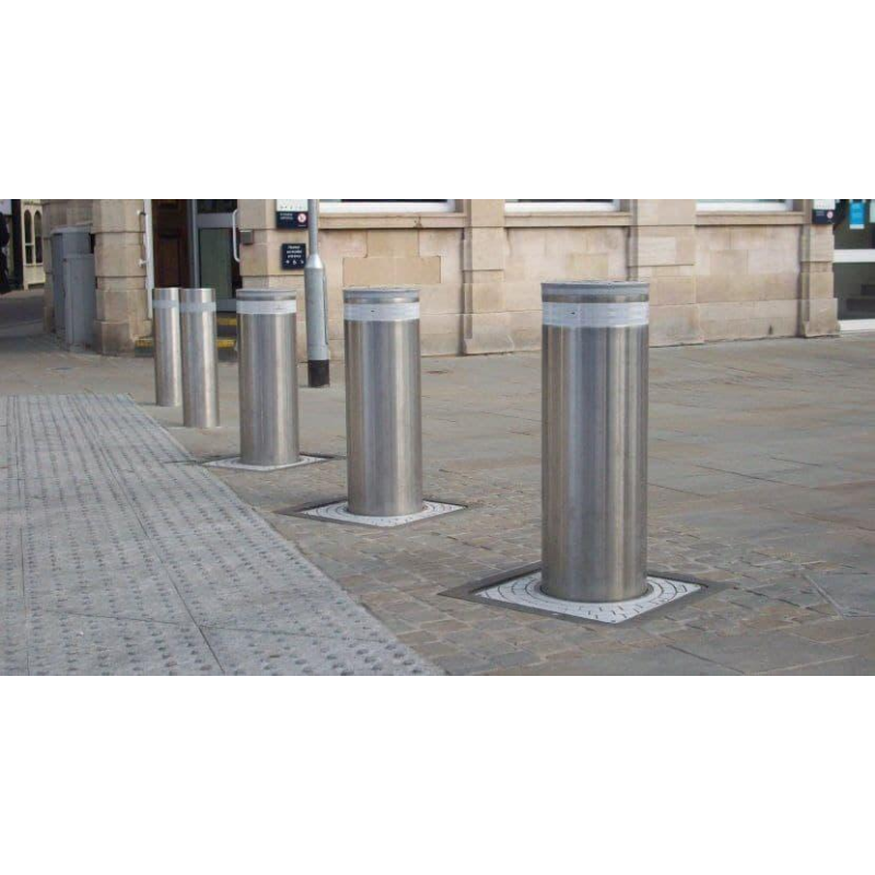 Боллард (тумба) із нержавіючої сталі Боллард (тумба) із нержавіючої сталі