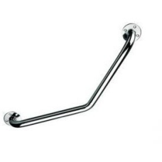 Поручень пристінний кутовий, Ø 32мм - 350х350мм