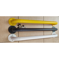 Поручень прямий фарбований